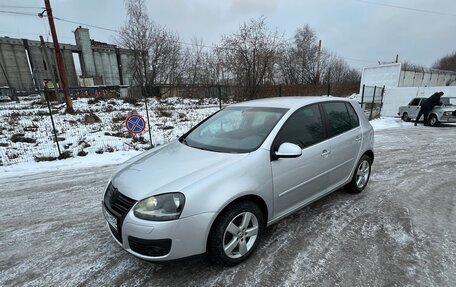 Volkswagen Golf V, 2008 год, 670 000 рублей, 1 фотография