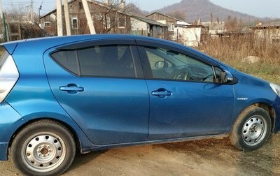 Toyota Aqua I, 2013 год, 565 000 рублей, 1 фотография