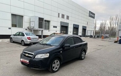 Chevrolet Aveo III, 2011 год, 515 000 рублей, 1 фотография