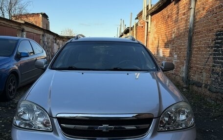 Chevrolet Lacetti, 2008 год, 1 фотография