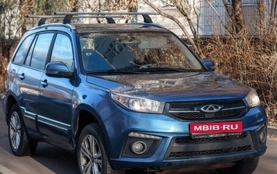 Chery Tiggo 3 I, 2017 год, 850 000 рублей, 1 фотография