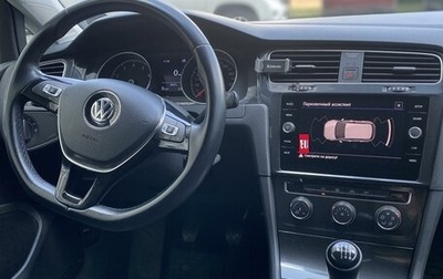 Volkswagen Golf VII, 2019 год, 1 630 000 рублей, 1 фотография