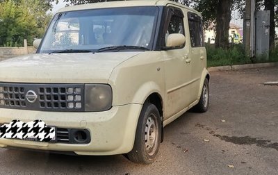 Nissan Cube II, 2002 год, 360 000 рублей, 1 фотография