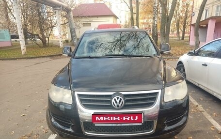 Volkswagen Touareg III, 2008 год, 945 000 рублей, 1 фотография