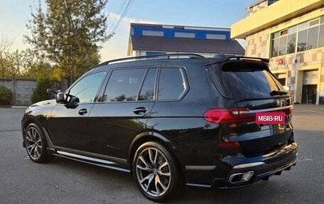 BMW X7, 2020 год, 11 000 000 рублей, 4 фотография