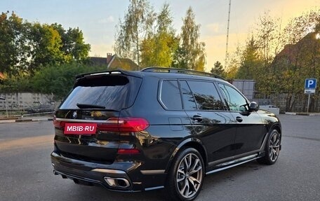 BMW X7, 2020 год, 11 000 000 рублей, 3 фотография