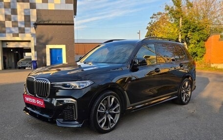 BMW X7, 2020 год, 11 000 000 рублей, 2 фотография