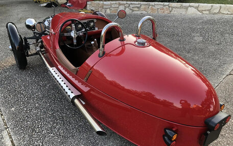 Morgan 3 Wheeler, 2013 год, 10 000 000 рублей, 8 фотография