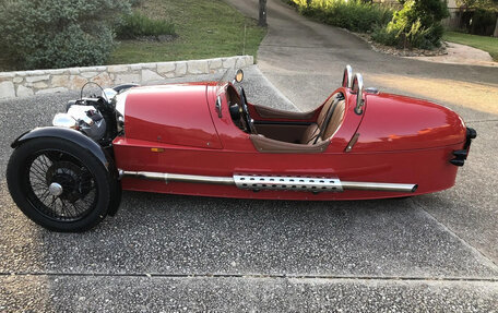 Morgan 3 Wheeler, 2013 год, 10 000 000 рублей, 11 фотография