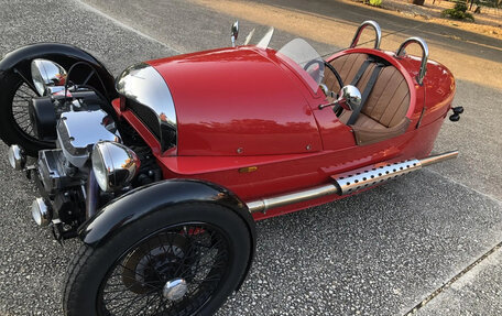 Morgan 3 Wheeler, 2013 год, 10 000 000 рублей, 12 фотография