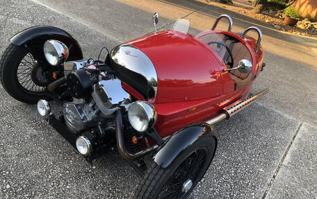 Morgan 3 Wheeler, 2013 год, 10 000 000 рублей, 13 фотография