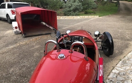 Morgan 3 Wheeler, 2013 год, 10 000 000 рублей, 16 фотография