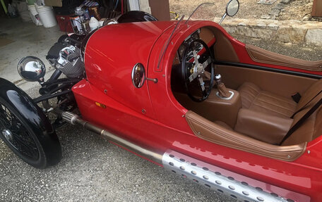 Morgan 3 Wheeler, 2013 год, 10 000 000 рублей, 34 фотография