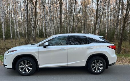 Lexus RX IV рестайлинг, 2019 год, 5 450 000 рублей, 6 фотография