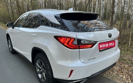 Lexus RX IV рестайлинг, 2019 год, 5 450 000 рублей, 5 фотография