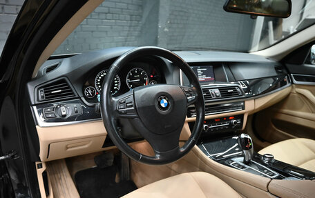 BMW 5 серия, 2013 год, 2 060 000 рублей, 10 фотография