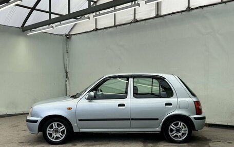 Nissan March II, 1999 год, 290 000 рублей, 9 фотография