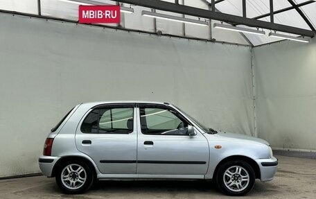 Nissan March II, 1999 год, 290 000 рублей, 10 фотография