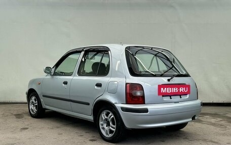 Nissan March II, 1999 год, 290 000 рублей, 6 фотография