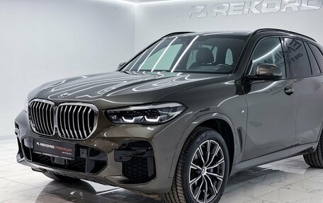 BMW X5, 2022 год, 9 200 000 рублей, 3 фотография