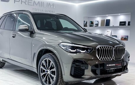 BMW X5, 2022 год, 9 200 000 рублей, 5 фотография