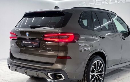 BMW X5, 2022 год, 9 200 000 рублей, 11 фотография