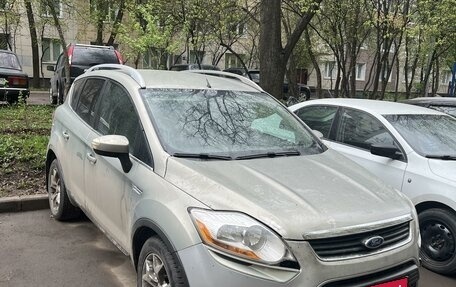 Ford Kuga III, 2010 год, 1 350 000 рублей, 4 фотография