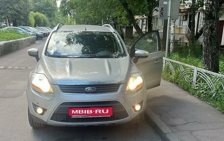 Ford Kuga III, 2010 год, 1 350 000 рублей, 2 фотография