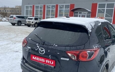 Mazda CX-5 II, 2012 год, 1 700 000 рублей, 5 фотография