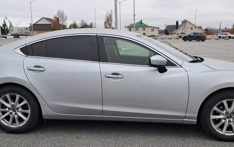 Mazda 6, 2017 год, 2 155 000 рублей, 12 фотография