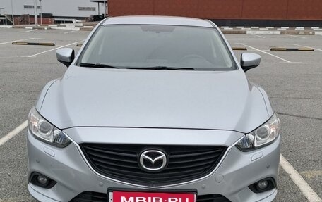 Mazda 6, 2017 год, 2 155 000 рублей, 8 фотография