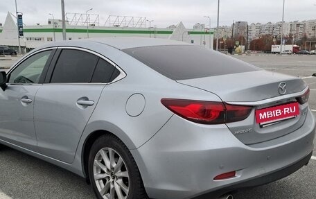 Mazda 6, 2017 год, 2 155 000 рублей, 4 фотография