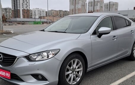 Mazda 6, 2017 год, 2 155 000 рублей, 10 фотография