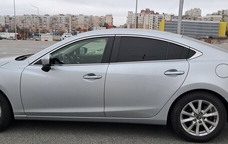 Mazda 6, 2017 год, 2 155 000 рублей, 16 фотография