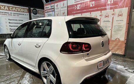 Volkswagen Golf R VII, 2012 год, 2 100 000 рублей, 16 фотография