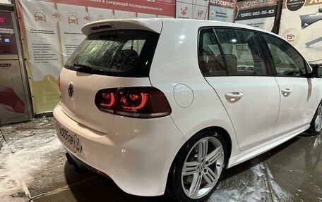 Volkswagen Golf R VII, 2012 год, 2 100 000 рублей, 18 фотография