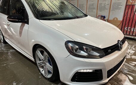 Volkswagen Golf R VII, 2012 год, 2 100 000 рублей, 26 фотография