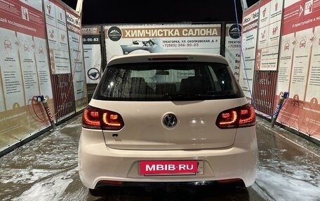 Volkswagen Golf R VII, 2012 год, 2 100 000 рублей, 17 фотография