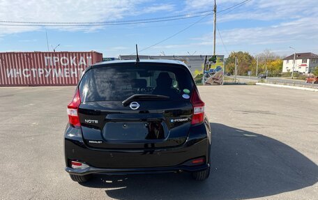 Nissan Note II рестайлинг, 2017 год, 1 400 000 рублей, 4 фотография