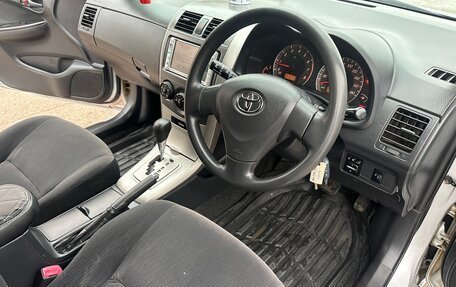 Toyota Corolla, 2008 год, 895 000 рублей, 9 фотография