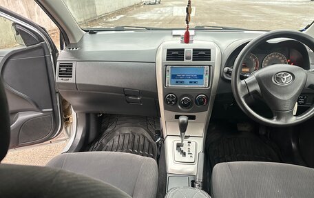 Toyota Corolla, 2008 год, 895 000 рублей, 13 фотография