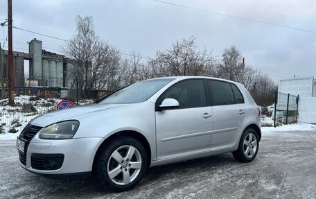 Volkswagen Golf V, 2008 год, 670 000 рублей, 4 фотография