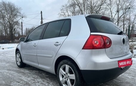 Volkswagen Golf V, 2008 год, 670 000 рублей, 6 фотография