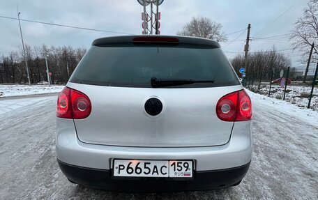 Volkswagen Golf V, 2008 год, 670 000 рублей, 12 фотография