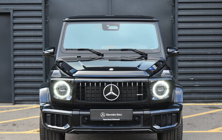 Mercedes-Benz G-Класс AMG, 2024 год, 38 150 000 рублей, 2 фотография