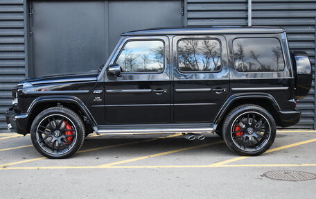 Mercedes-Benz G-Класс AMG, 2024 год, 38 150 000 рублей, 5 фотография