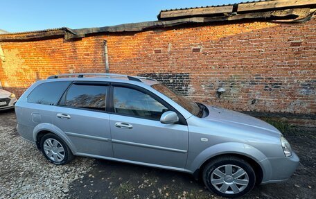 Chevrolet Lacetti, 2008 год, 4 фотография