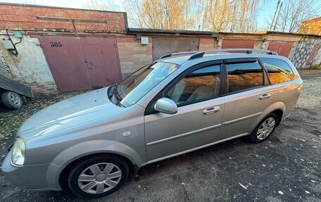 Chevrolet Lacetti, 2008 год, 3 фотография