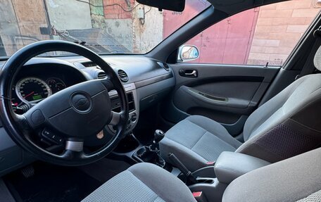 Chevrolet Lacetti, 2008 год, 12 фотография