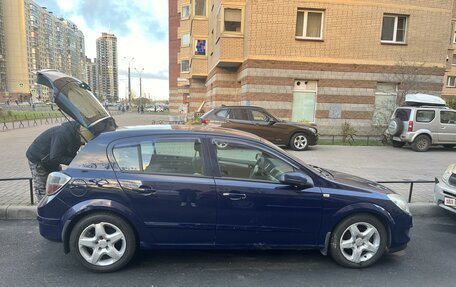 Opel Astra H, 2008 год, 470 000 рублей, 2 фотография